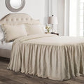 Lush Decor Ruffle Skirt Bedspread Set by LushDecor