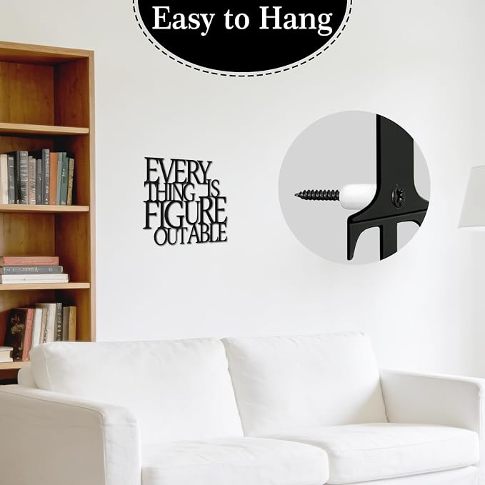 Wall Art for Living Room Home Office Decor Inspirational Gifts for Women | - Image 9