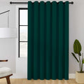ChrisDowa Room Divider Curtains 108 Inch Long Sliding Door Curtain 1 Panel | by ChrisDowa