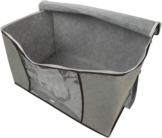 Szxc 2 Pack Foldable Large Storage Bags - Image 6