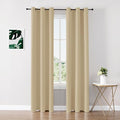 ChrisDowa Blackout Curtains for Bedroom and Living Room 78 Inches Long | 2 by ChrisDowa