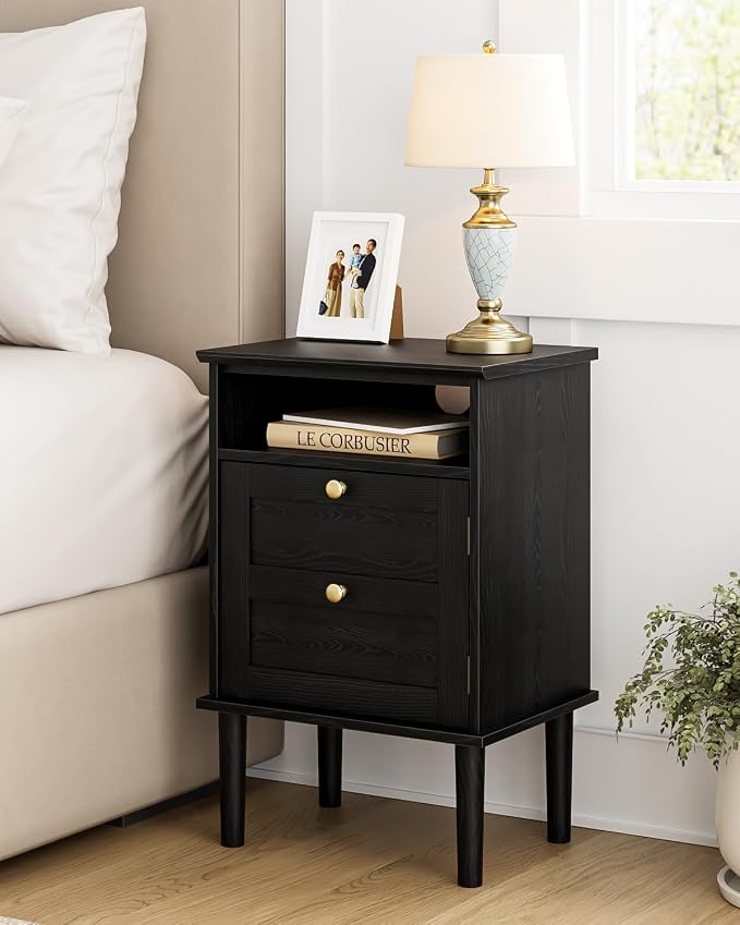 Nightstand, Boho Night Stand - Image 3