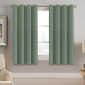 H.VERSAILTEX Blackout Curtain for Bedroom Thermal Insulated Window Treatment by HVERSAILTEX