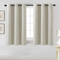 H.VERSAILTEX Blackout Curtains for Bedroom Thermal Insulated Room Darkening by HVERSAILTEX