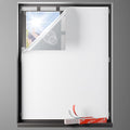 Blackout Curtains for Bedroom Portable 30"x60" Blackout Shades | 100% Black Out by Sumobaby
