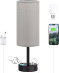 Dicoool Bedside Table Lamp for Bedroom by DicooolDirect