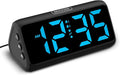 Digital Alarm Clocks for Bedrooms, Loud Alarm Clock by Netzu