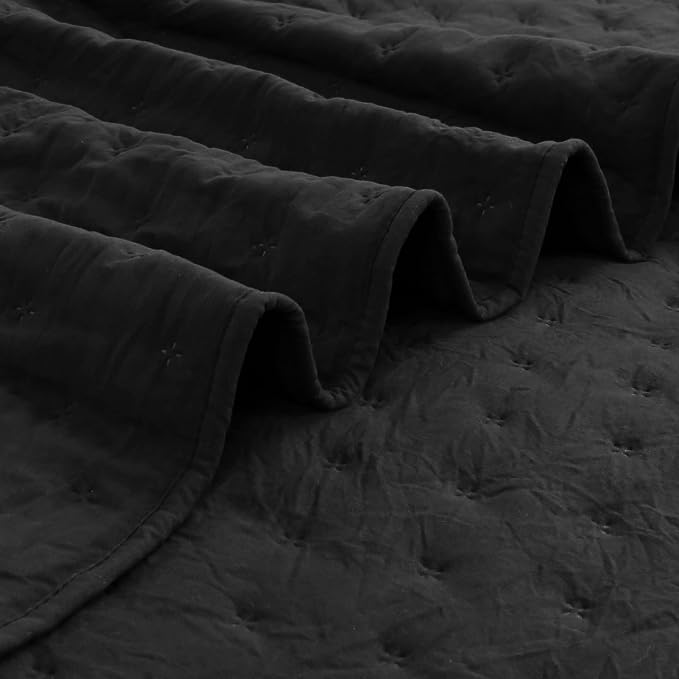 ROARINGWILD California Cal King Size Quilt Bedding Sets - Image 8