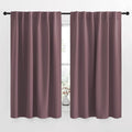 NICETOWN Blackout Curtain Panels by NICETOWN