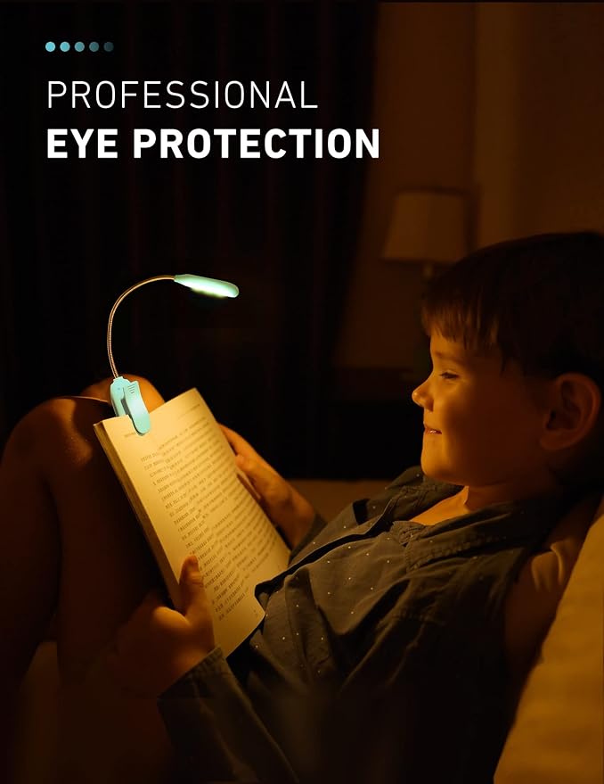 Monotremp Rechargeable Book Lights - Image 6