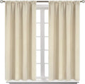 BGment 48 Inch Length Blackout Curtains by BGment