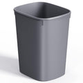 CEROELDA Small Bathroom Trash Can, 2.6 Gallon Slim Mini Garbage Can Small Trash by WelcometoCEROELDA