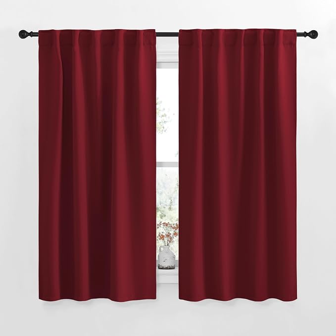 NICETOWN Blackout Window Curtains by NICETOWN