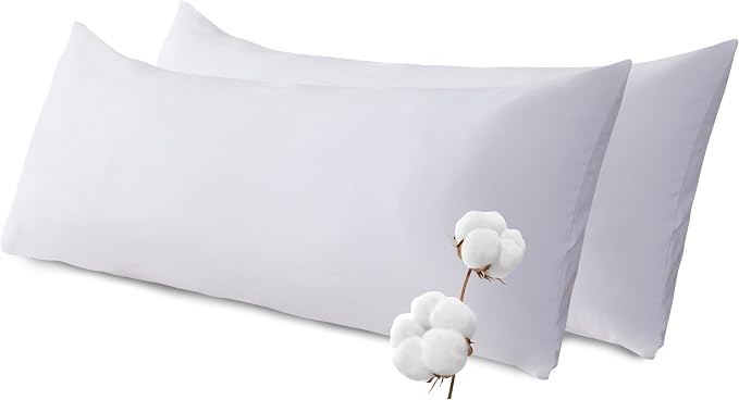 SHOUREN Large Body Pillow, Long Bed Pillow by SHOUREN