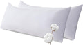 SHOUREN Large Body Pillow, Long Bed Pillow by SHOUREN