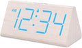 DreamSky Wooden Digital Alarm Clock by DreamSky