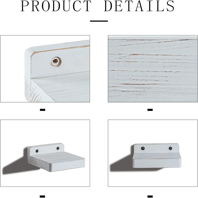 Freezing point Small Floating Shelves - Image 5