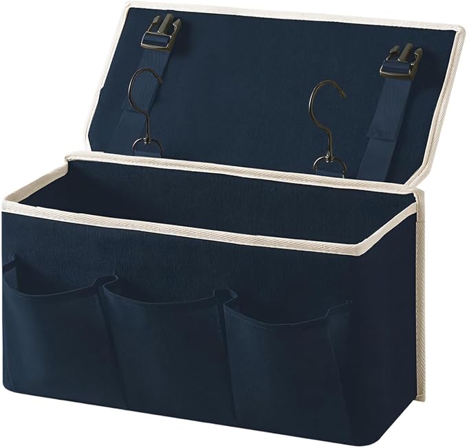 Bedside Caddies Storage Organizer by Unknown