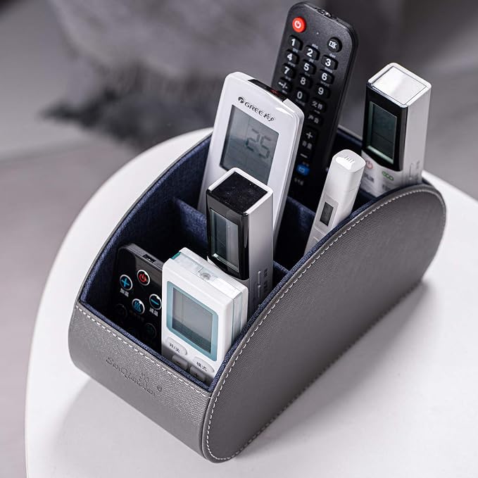 BONNY DODO Remote Control Holders Organizer Box - Image 4
