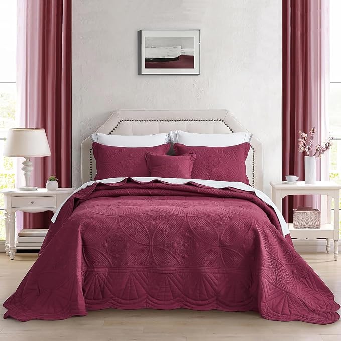 DaisyHuang Bedspread by DaisyHuang