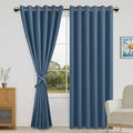 DWCN Blackout Curtains for Bedroom by DWCN