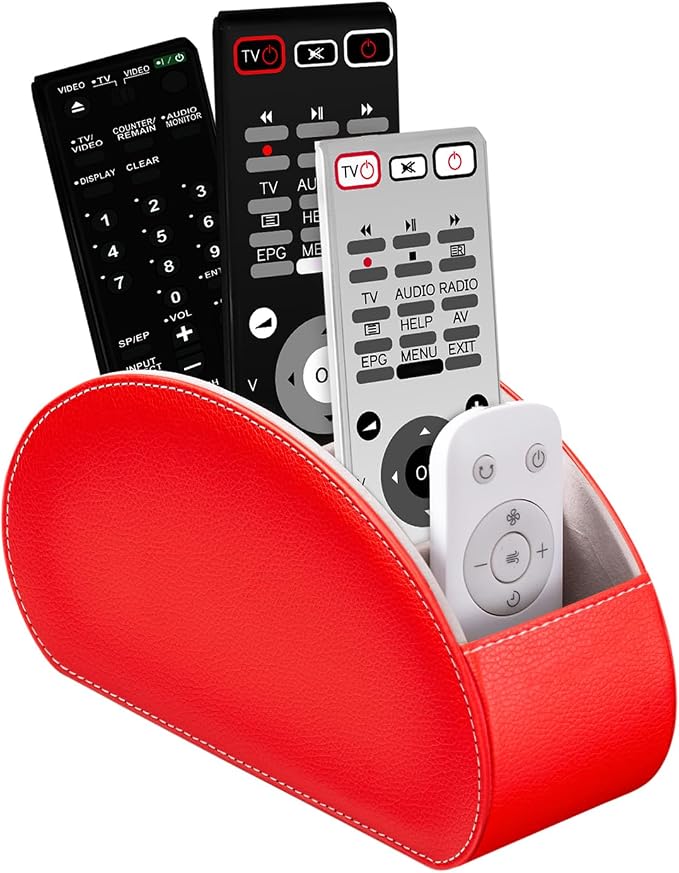 Remote Control Holders Organizer Box by WelcometoBONNYDODO