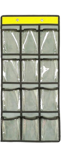 Classroom Pocket Chart For Cell Phones Calculators Over The Door Hanging Closet by ANIZER
