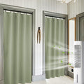 RYB HOME Blackout Curtains for Bedroom Living Dining Room 84 inches Long | by RYBHOME