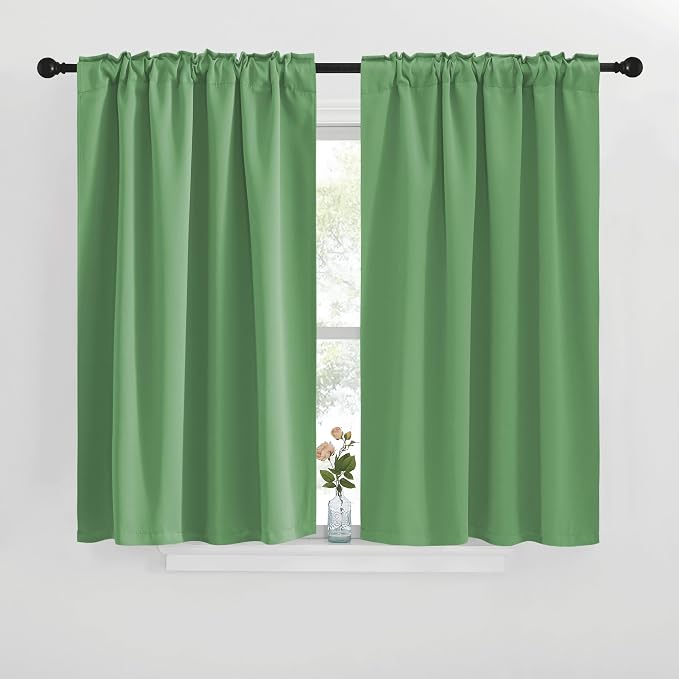 NICETOWN Window Treatment Blackout Curtains and Draperies - Image 2