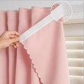 Adhesive Curtains for Window by gonnrly