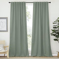 NICETOWN Window Treatment Curtains Room Darkening Draperies by NICETOWN