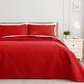 Exclusivo Mezcla California King Quilt Bedding Set, Microfiber Bedspreads | by ExclusivoMezcla