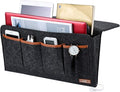 Zafit Bedside Caddy, 7 Pockets Large Size Bedside Organizer Caddy by ZAFIT