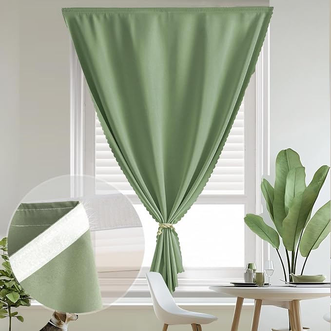 Self Adhesive Blackout Curtains - Image 8