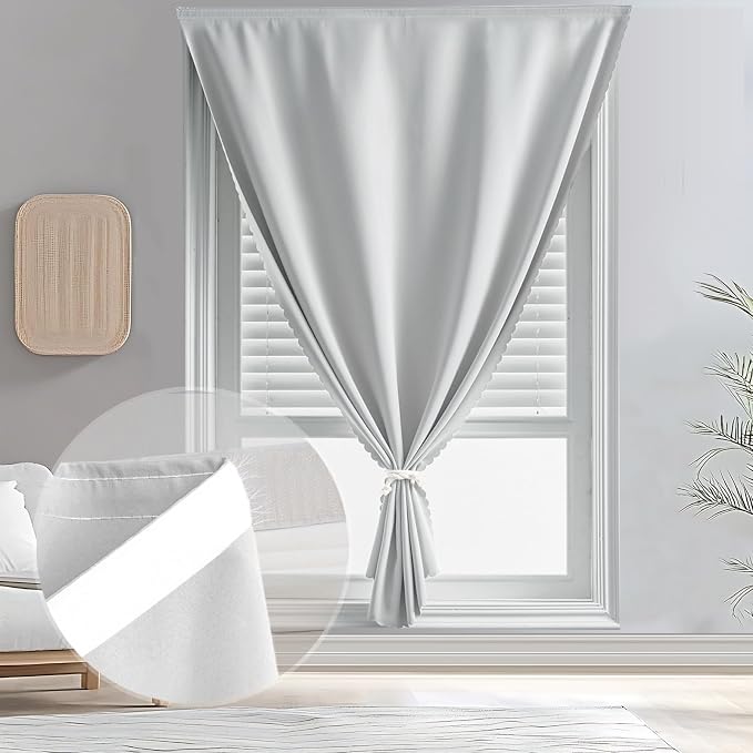 Adhesive Blackout Curtains - Image 8