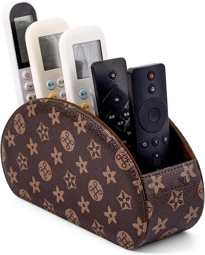 Remote Control Holders Organizer Box by WelcometoBONNYDODO