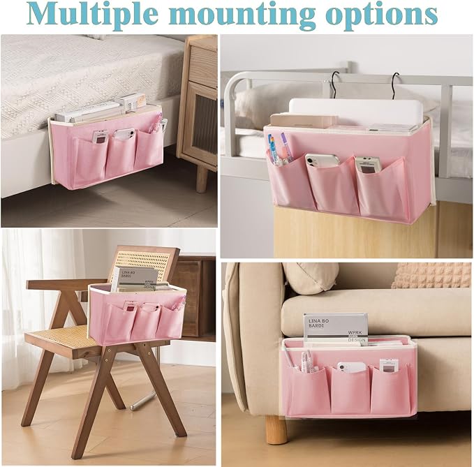 Bedside Caddies Storage Organizer - Image 5