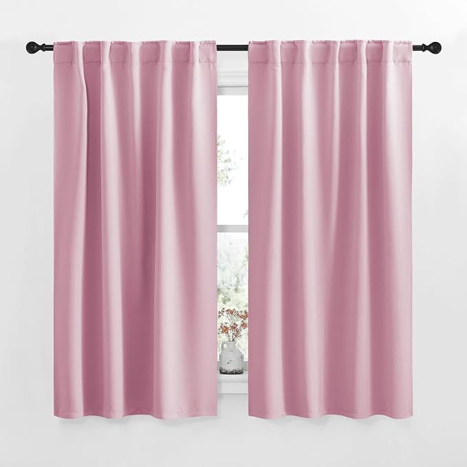 NICETOWN Blackout Curtain Panels by NICETOWN
