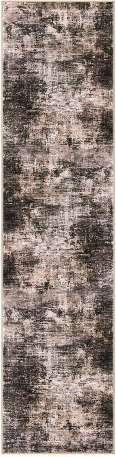 Abstract Runner Rug 3x12 Ft Washable Runners - Image 10