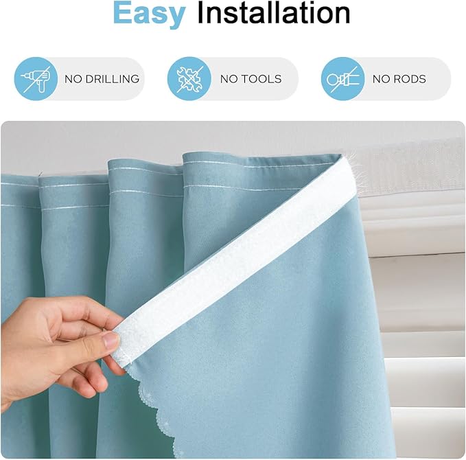 Adhesive Curtains - Image 7