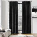 Backdrop 5FT x 9FT Curtains Panels by DONREN