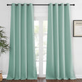 NICETOWN Bedroom Curtain Room Darkening Drapery 102 inches Length by NICETOWN