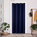 ChrisDowa Blackout Curtains for Bedroom 90 Inch Door Curtain, 1 Panel | 52W x by ChrisDowa