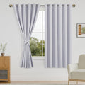 DWCN Room Darkening Curtains for Bedroom, 70 x 63 Inches by DWCN