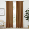 NICETOWN Living Room Darkening Curtains by NICETOWN