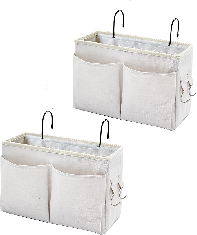 Bedside Caddy Organizer by Someteth