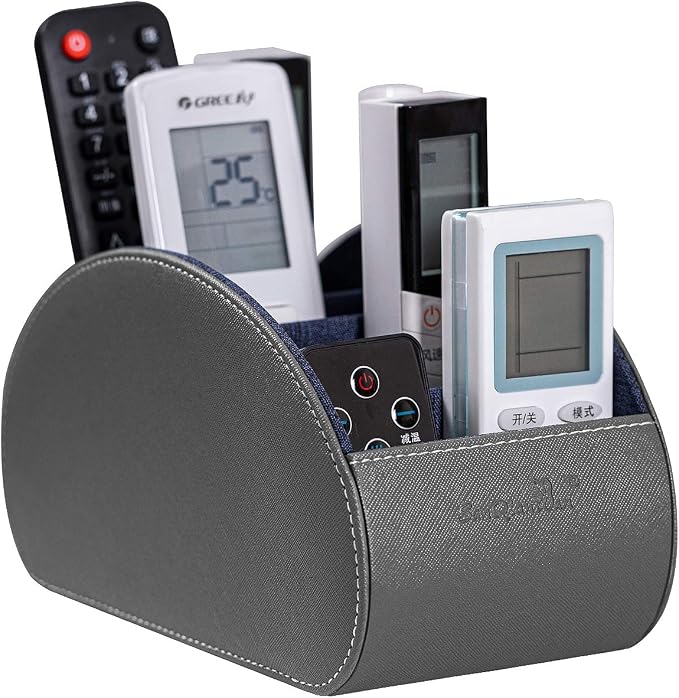 BONNY DODO Remote Control Holders Organizer Box by WelcometoBONNYDODO