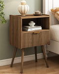 Nightstand, Modern Bedside Table by JOONEE