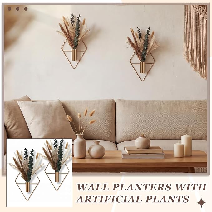 Jexine 4 Pcs Hanging Planters - Image 6