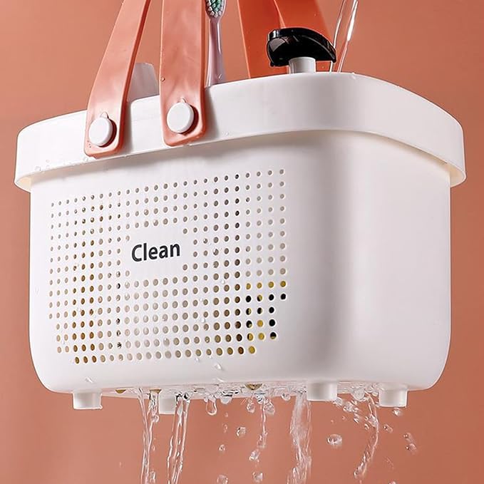 Portable Shower Caddy Basket - Image 5